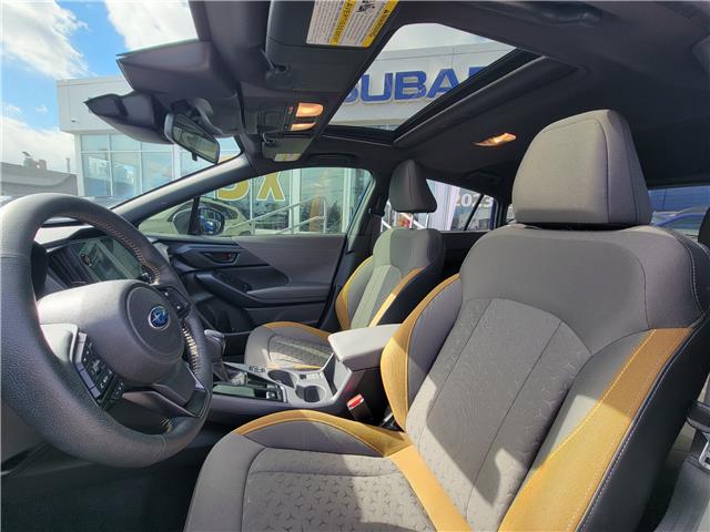2024 Subaru Crosstrek Onyx (Stk: Z3730) in St.Catharines - Image 14 of 26
