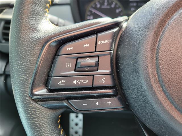 2024 Subaru Crosstrek Onyx (Stk: Z3730) in St.Catharines - Image 18 of 26