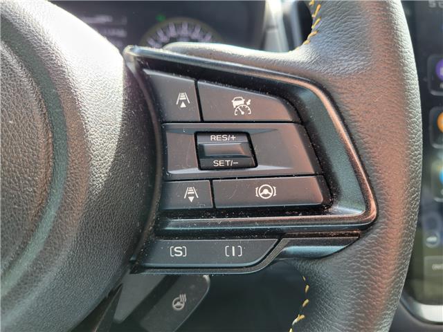 2024 Subaru Crosstrek Onyx (Stk: Z3730) in St.Catharines - Image 19 of 26