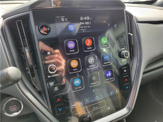 2024 Subaru Crosstrek Onyx (Stk: Z3730) in St.Catharines - Image 20 of 26