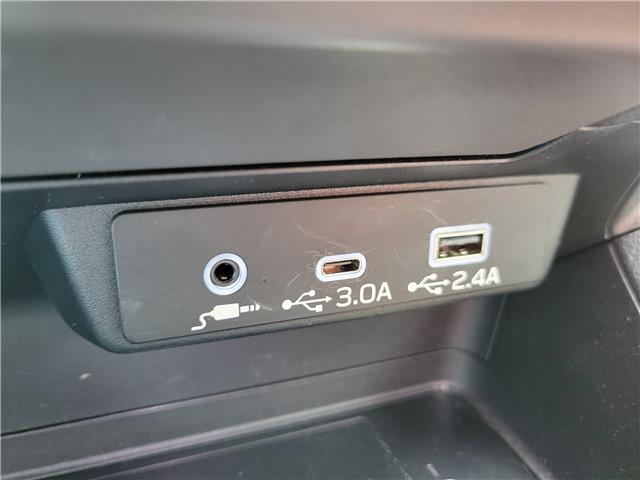2024 Subaru Crosstrek Onyx (Stk: Z3730) in St.Catharines - Image 22 of 26