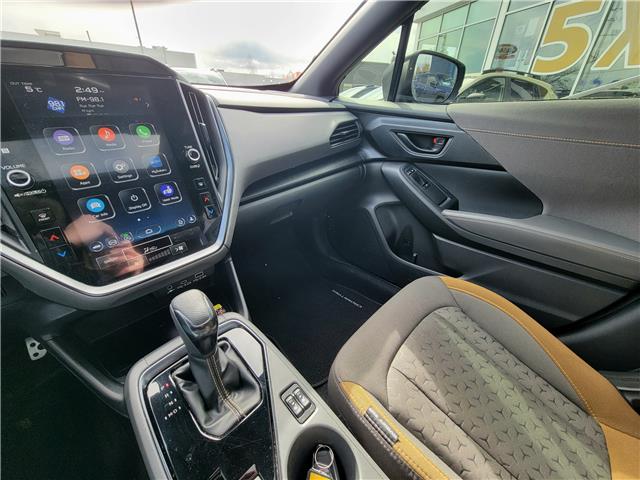 2024 Subaru Crosstrek Onyx (Stk: Z3730) in St.Catharines - Image 24 of 26