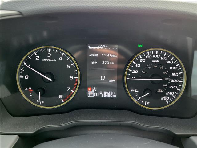 2024 Subaru Crosstrek Onyx (Stk: Z3730) in St.Catharines - Image 26 of 26