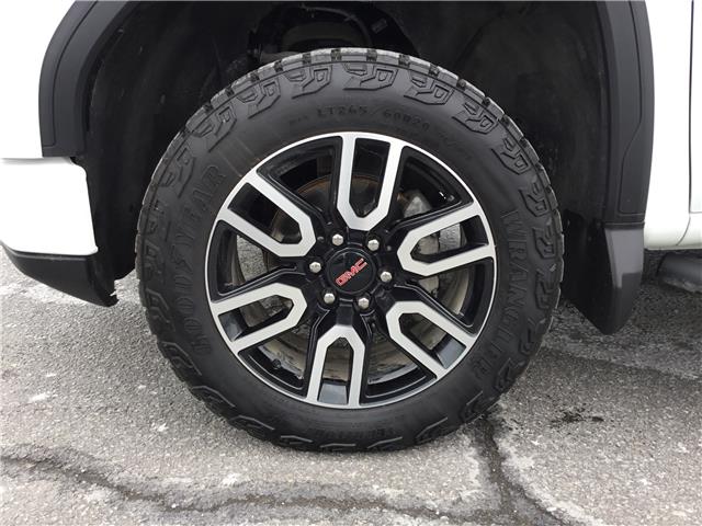 2024 GMC Sierra 1500 AT4 (Stk: S2765) in Cornwall - Image 30 of 30