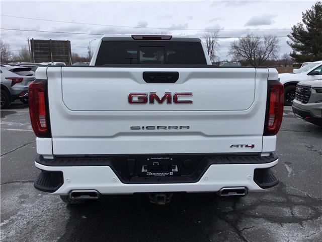 2024 GMC Sierra 1500 AT4 (Stk: S2765) in Cornwall - Image 25 of 30
