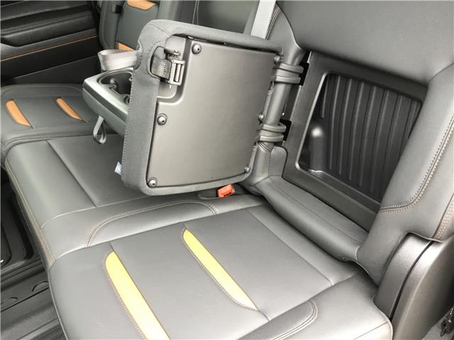 2024 GMC Sierra 1500 AT4 (Stk: S2765) in Cornwall - Image 14 of 30