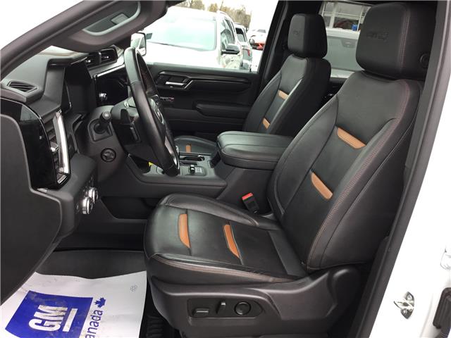 2024 GMC Sierra 1500 AT4 (Stk: S2765) in Cornwall - Image 4 of 30