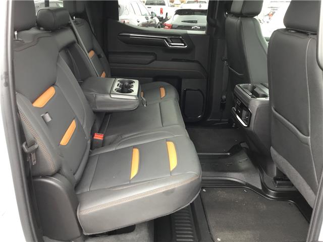 2024 GMC Sierra 1500 AT4 (Stk: S2765) in Cornwall - Image 17 of 30
