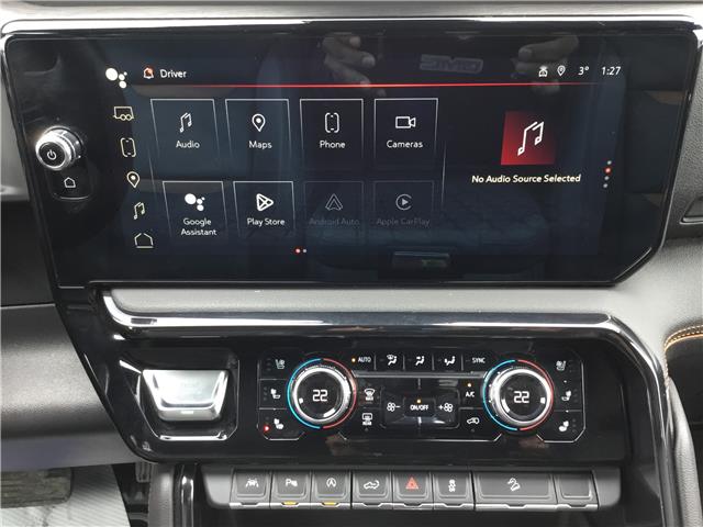 2024 GMC Sierra 1500 AT4 (Stk: S2765) in Cornwall - Image 8 of 30