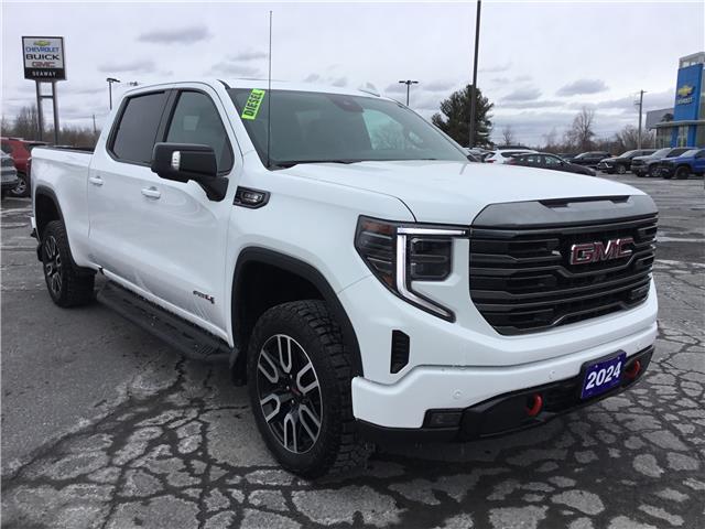2024 GMC Sierra 1500 AT4 (Stk: S2765) in Cornwall - Image 28 of 30