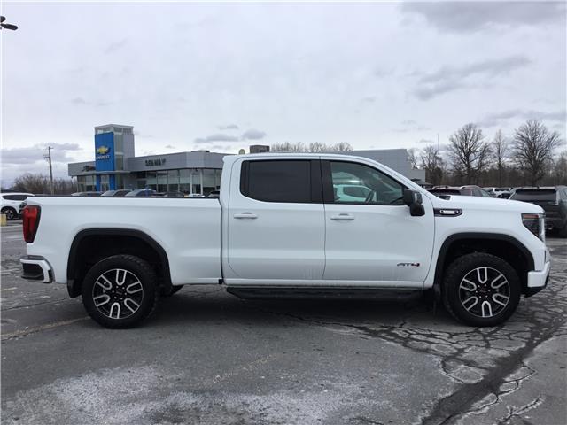 2024 GMC Sierra 1500 AT4 (Stk: S2765) in Cornwall - Image 27 of 30