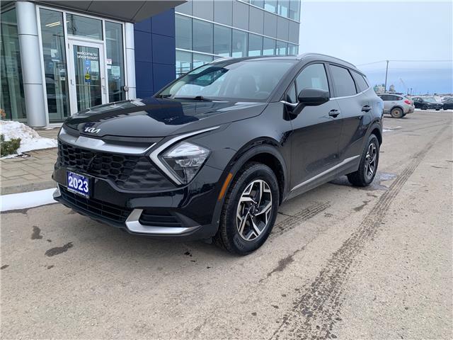 2023 Kia Sportage LX (Stk: 32954A) in Thunder Bay - Image 1 of 13
