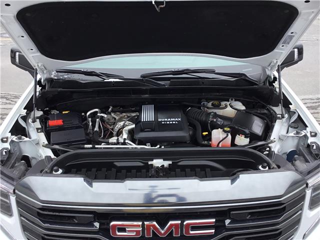 2024 GMC Sierra 1500 AT4 (Stk: S2765) in Cornwall - Image 19 of 30