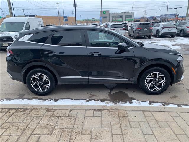 2023 Kia Sportage LX (Stk: 32954A) in Thunder Bay - Image 4 of 13