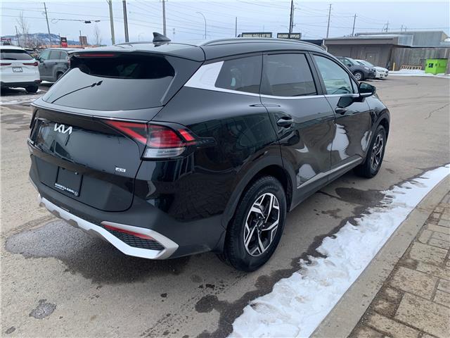 2023 Kia Sportage LX (Stk: 32954A) in Thunder Bay - Image 5 of 13