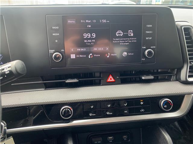 2023 Kia Sportage LX (Stk: 32954A) in Thunder Bay - Image 12 of 13