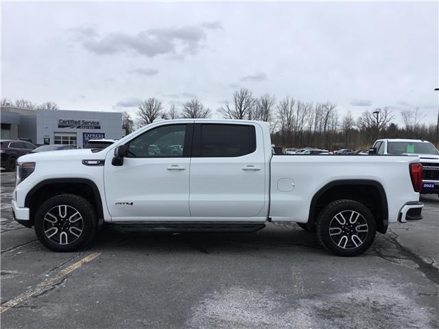 2024 GMC Sierra 1500 AT4 (Stk: S2765) in Cornwall - Image 21 of 30