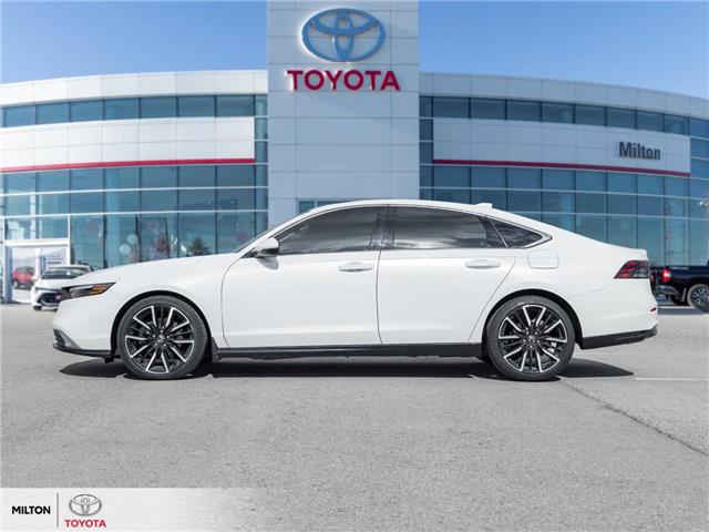 2025 Honda Accord Hybrid Touring (Stk: 800968) in Milton - Image 3 of 30