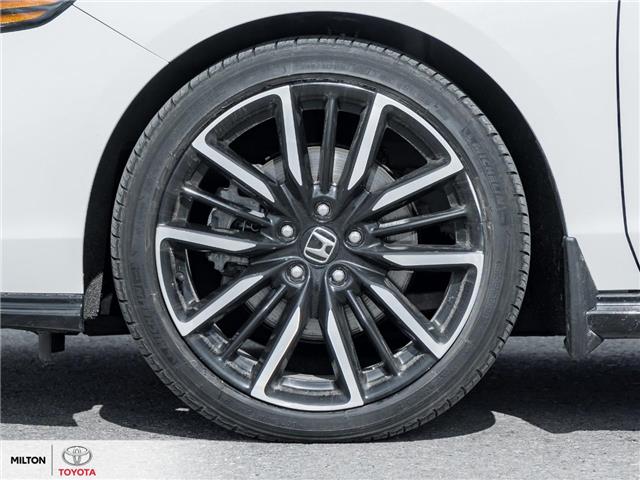 2025 Honda Accord Hybrid Touring (Stk: 800968) in Milton - Image 4 of 30