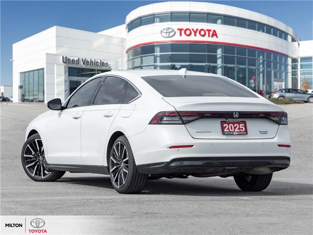 2025 Honda Accord Hybrid Touring (Stk: 800968) in Milton - Image 5 of 30