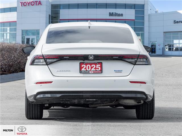 2025 Honda Accord Hybrid Touring (Stk: 800968) in Milton - Image 6 of 30
