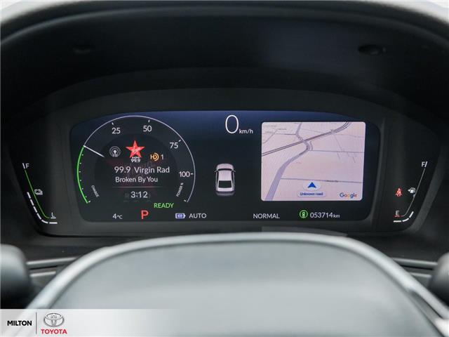 2025 Honda Accord Hybrid Touring (Stk: 800968) in Milton - Image 12 of 30