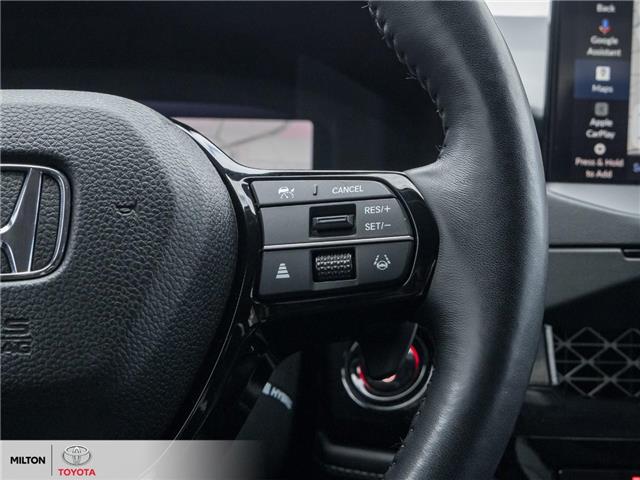 2025 Honda Accord Hybrid Touring (Stk: 800968) in Milton - Image 13 of 30