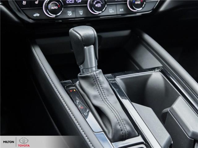2025 Honda Accord Hybrid Touring (Stk: 800968) in Milton - Image 19 of 30