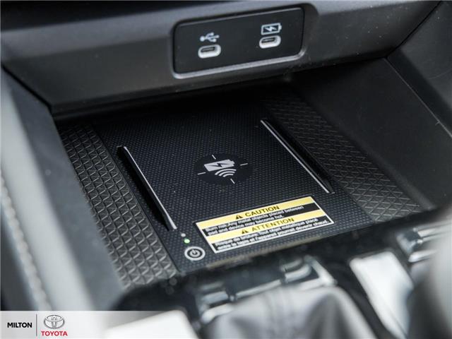 2025 Honda Accord Hybrid Touring (Stk: 800968) in Milton - Image 21 of 30