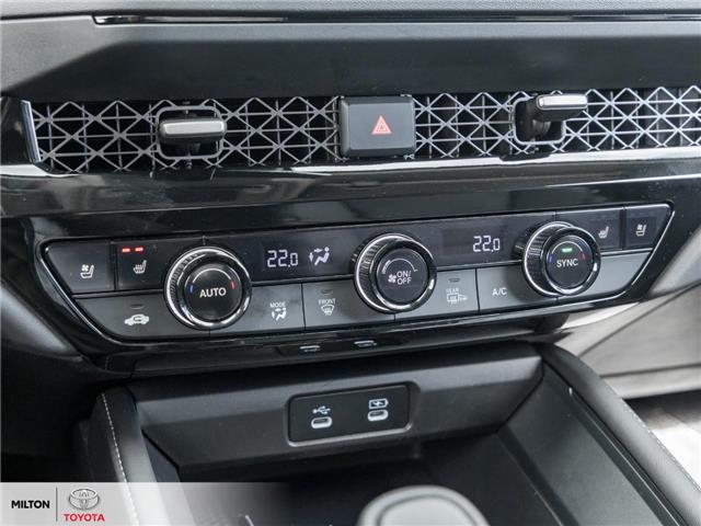 2025 Honda Accord Hybrid Touring (Stk: 800968) in Milton - Image 22 of 30
