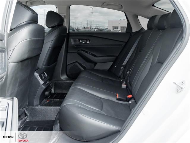 2025 Honda Accord Hybrid Touring (Stk: 800968) in Milton - Image 27 of 30