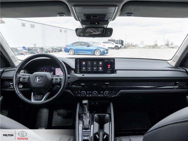 2025 Honda Accord Hybrid Touring (Stk: 800968) in Milton - Image 29 of 30