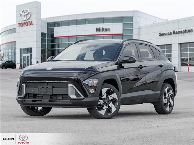2025 Hyundai Kona 1.6T Preferred Sport (Stk: 214651) in Milton - Image 1 of 26