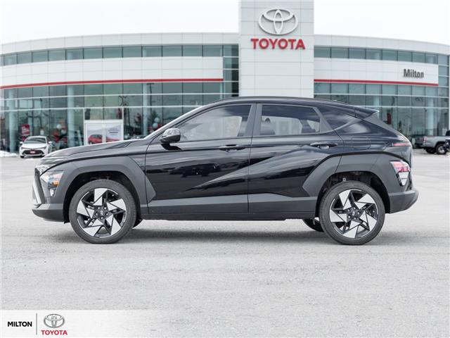 2025 Hyundai Kona 1.6T Preferred Sport (Stk: 214651) in Milton - Image 3 of 26