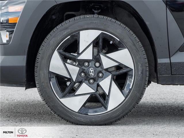 2025 Hyundai Kona 1.6T Preferred Sport (Stk: 214651) in Milton - Image 4 of 26