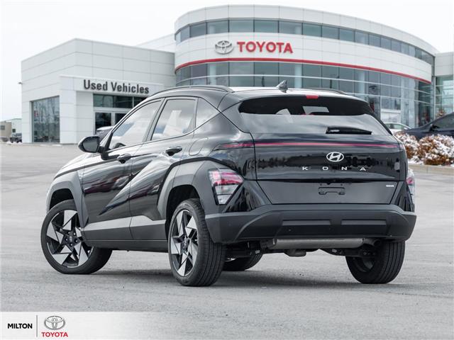 2025 Hyundai Kona 1.6T Preferred Sport (Stk: 214651) in Milton - Image 5 of 26