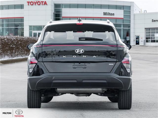 2025 Hyundai Kona 1.6T Preferred Sport (Stk: 214651) in Milton - Image 6 of 26