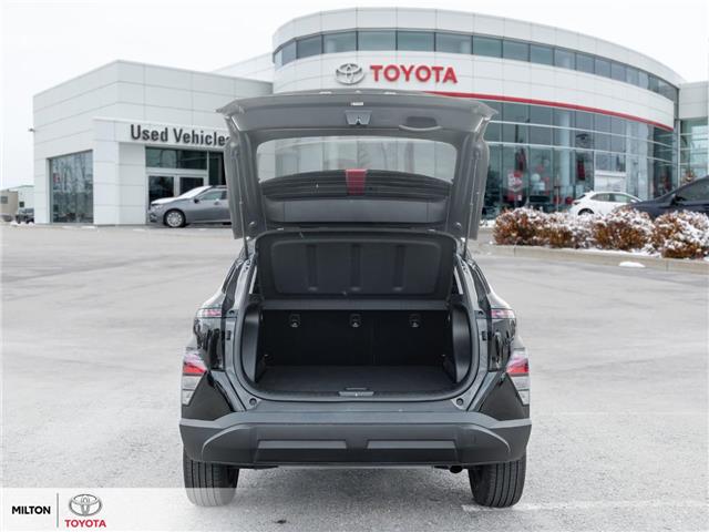 2025 Hyundai Kona 1.6T Preferred Sport (Stk: 214651) in Milton - Image 7 of 26