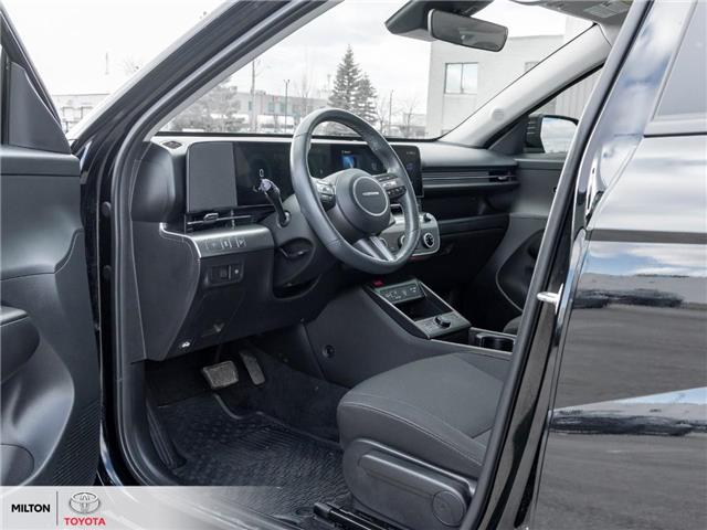 2025 Hyundai Kona 1.6T Preferred Sport (Stk: 214651) in Milton - Image 8 of 26