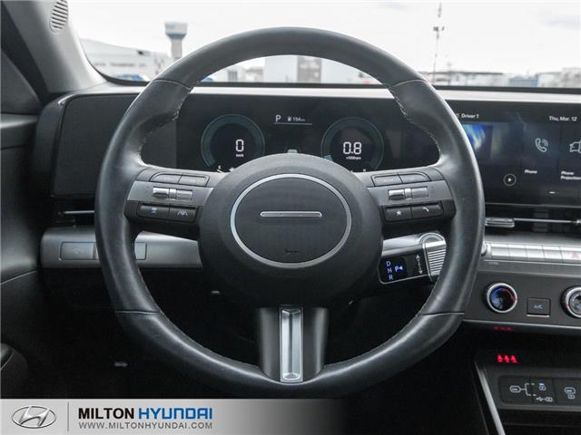 2025 Hyundai Kona 1.6T Preferred Sport (Stk: 214651) in Milton - Image 9 of 26