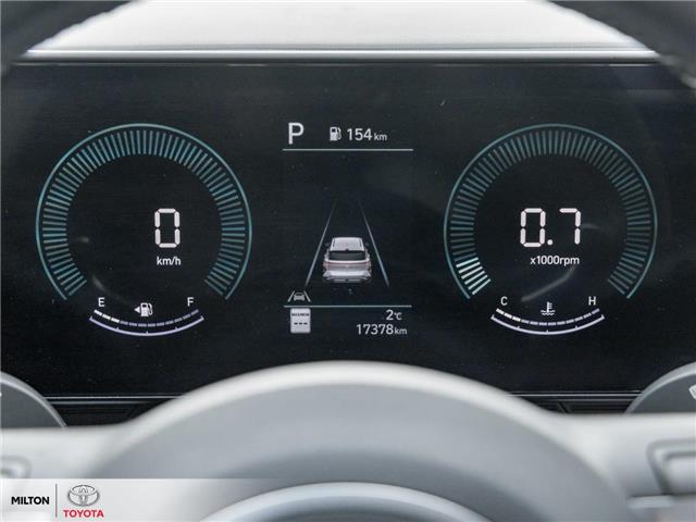 2025 Hyundai Kona 1.6T Preferred Sport (Stk: 214651) in Milton - Image 10 of 26