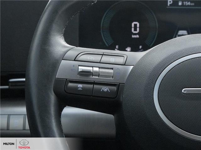 2025 Hyundai Kona 1.6T Preferred Sport (Stk: 214651) in Milton - Image 11 of 26