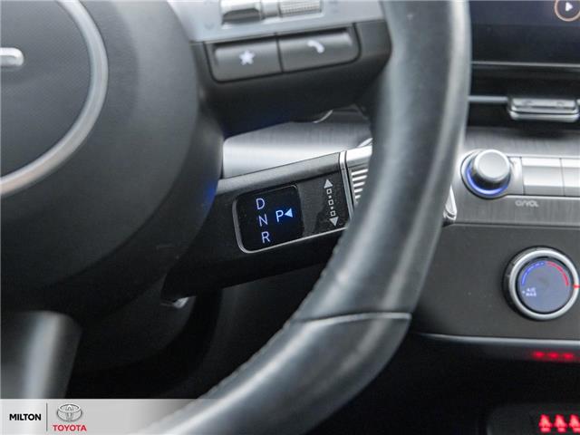 2025 Hyundai Kona 1.6T Preferred Sport (Stk: 214651) in Milton - Image 16 of 26