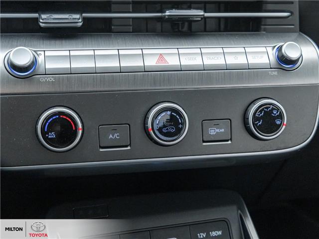 2025 Hyundai Kona 1.6T Preferred Sport (Stk: 214651) in Milton - Image 18 of 26