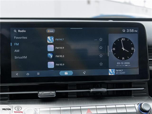 2025 Hyundai Kona 1.6T Preferred Sport (Stk: 214651) in Milton - Image 19 of 26