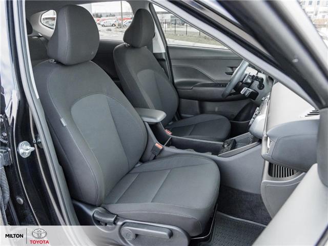 2025 Hyundai Kona 1.6T Preferred Sport (Stk: 214651) in Milton - Image 22 of 26