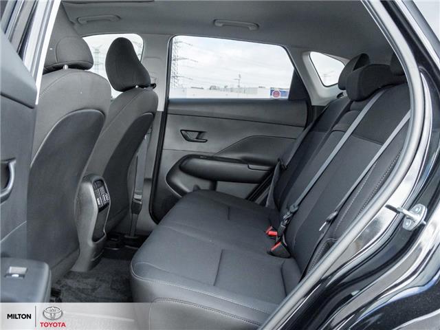 2025 Hyundai Kona 1.6T Preferred Sport (Stk: 214651) in Milton - Image 23 of 26
