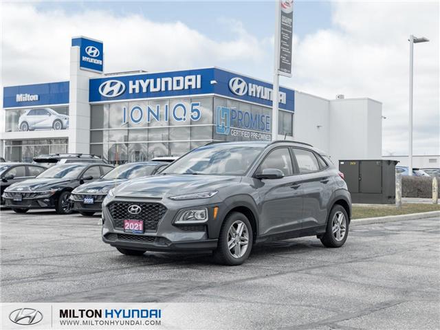 2021 Hyundai Kona 2.0L Essential (Stk: 717895) in Milton - Image 1 of 23