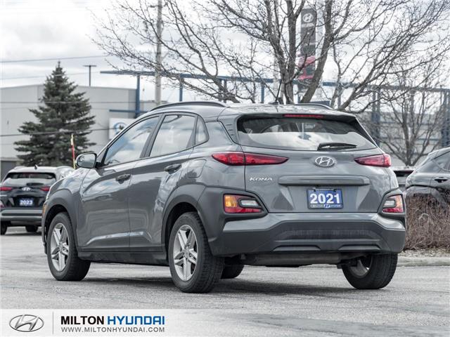 2021 Hyundai Kona 2.0L Essential (Stk: 717895) in Milton - Image 5 of 23