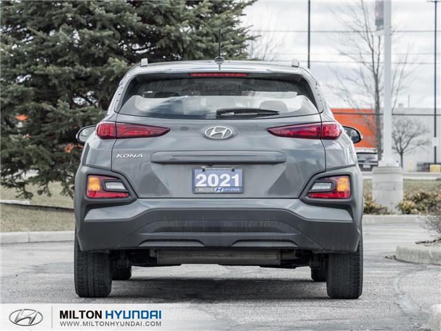 2021 Hyundai Kona 2.0L Essential (Stk: 717895) in Milton - Image 6 of 23